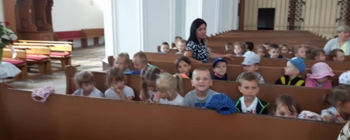 koncert organowy w kościele - 07.06.2018